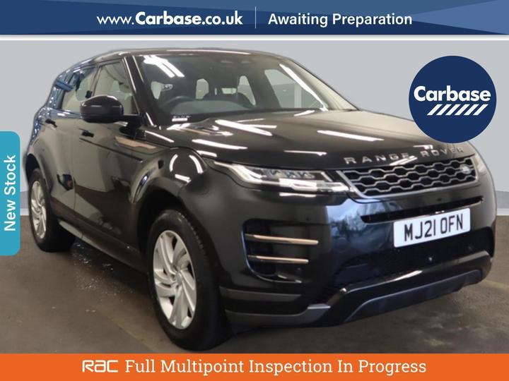 Land Rover Range Rover Evoque 1.5 P300e 12.2kWh R-Dynamic S Auto 4WD Euro 6 (s/s) 5dr