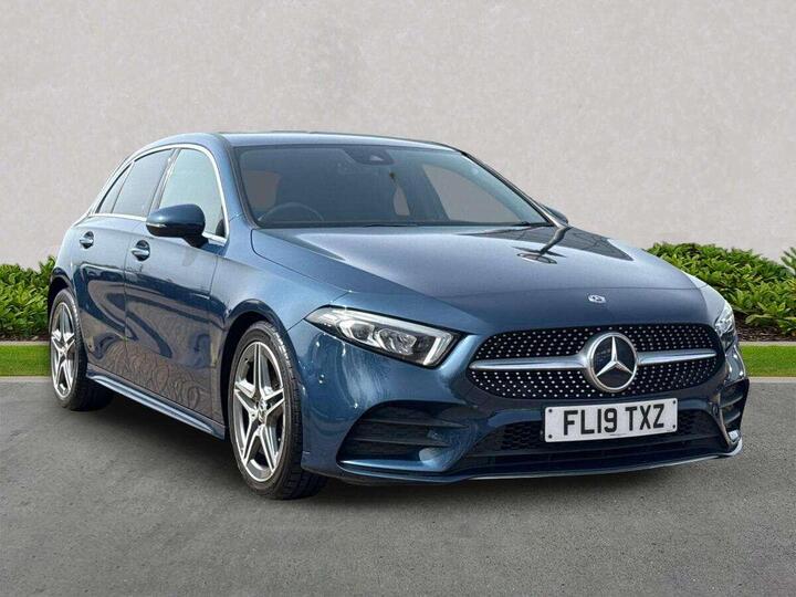 Mercedes-Benz A CLASS 1.3 A180 AMG Line (Executive) 7G-DCT Euro 6 (s/s) 5dr