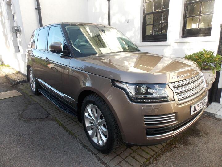Land Rover Range Rover 3.0 TD V6 Vogue SE Auto 4WD Euro 6 (s/s) 5dr