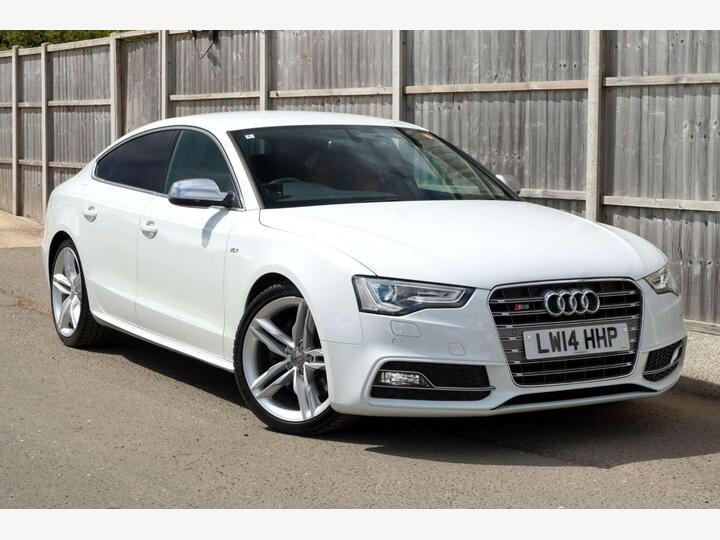 Audi S5 3.0 TFSI V6 Sportback 5dr Petrol S Tronic Quattro Euro 6 (s/s) (333 Ps)