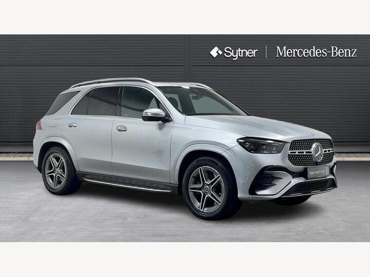Mercedes-Benz GLE 2.0 GLE400e 31kWh AMG Line G-Tronic 4MATIC Euro 6 (s/s) 5dr Mercedes-Benz GLE 2.0 GLE400e 31kWh AMG Line G-Tronic 4MATIC Euro 6 (s/s) 5dr