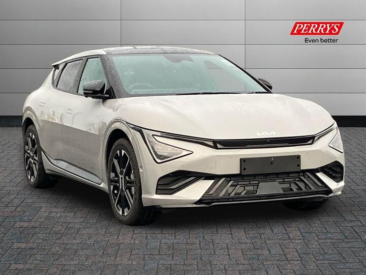 Kia Ev6 84kWh GT-Line S Auto AWD 5dr