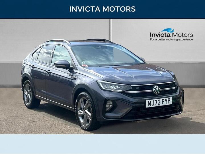 Volkswagen Taigo 1.5 TSI R-Line DSG Euro 6 (s/s) 5dr