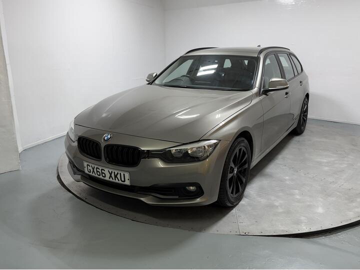 BMW 3 Series 1.5 318i SE Touring Auto Euro 6 (s/s) 5dr