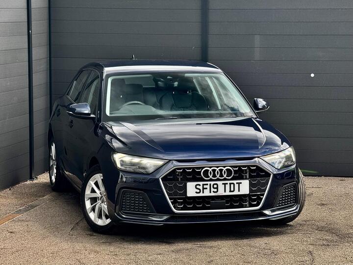 Audi A1 1.0 TFSI 30 Sport Sportback Euro 6 (s/s) 5dr