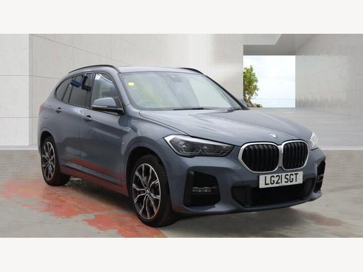 BMW X1 1.5 25e 10kWh M Sport Auto XDrive Euro 6 (s/s) 5dr