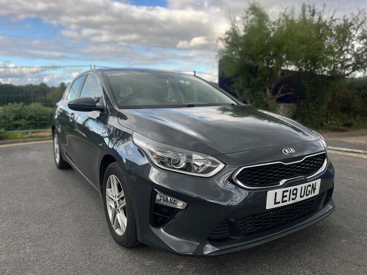 Kia Ceed 1.0 T-GDi ECO 2 Euro 6 (s/s) 5dr