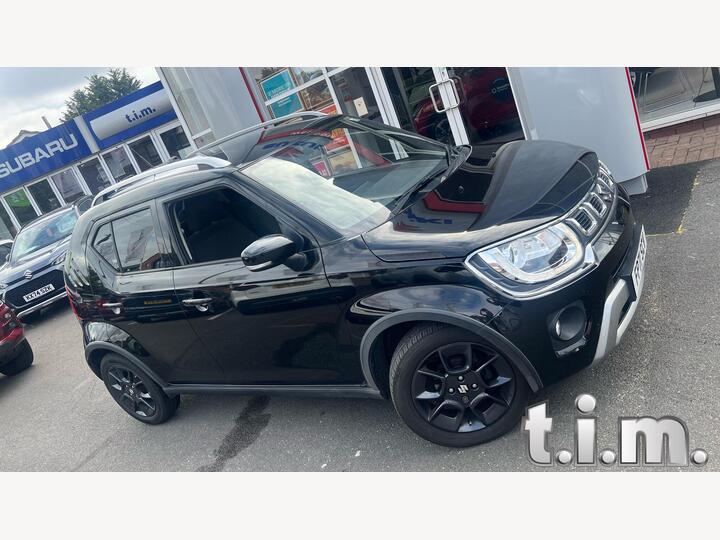 Suzuki Ignis 1.2 Dualjet MHEV SZ5 ALLGRIP Euro 6 (s/s) 5dr
