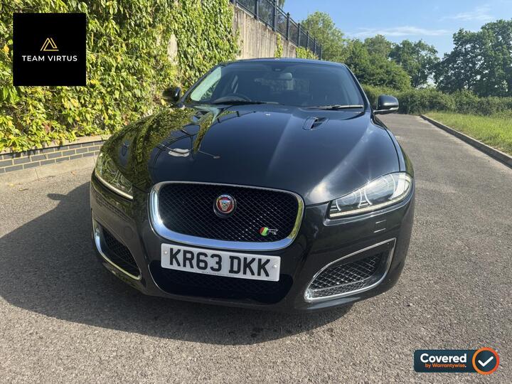 Jaguar XF 5.0 V8 XFR Auto Euro 5 (s/s) 4dr