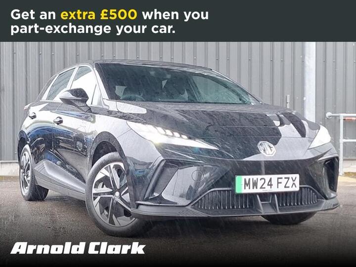 MG MG4 64kWh SE Long Range Auto 5dr
