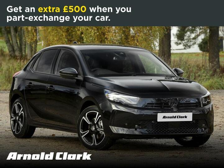 Vauxhall Corsa 1.2 Turbo Ultimate Euro 6 (s/s) 5dr