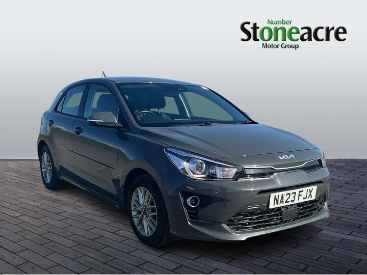 Kia Rio 1.2 2 Euro 6 (s/s) 5dr