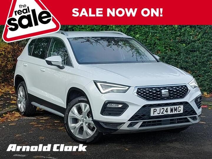 SEAT Ateca 1.5 TSI EVO XPERIENCE DSG Euro 6 (s/s) 5dr