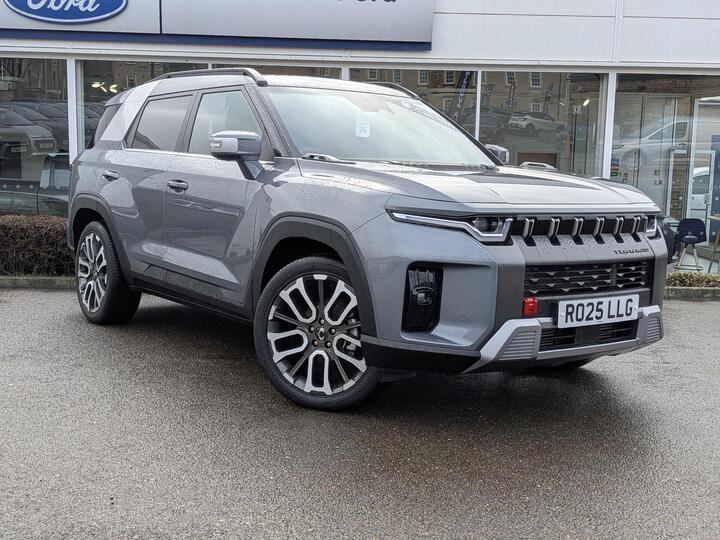 KGM TORRES 1.5 K40 Auto Euro 6 (s/s) 5dr