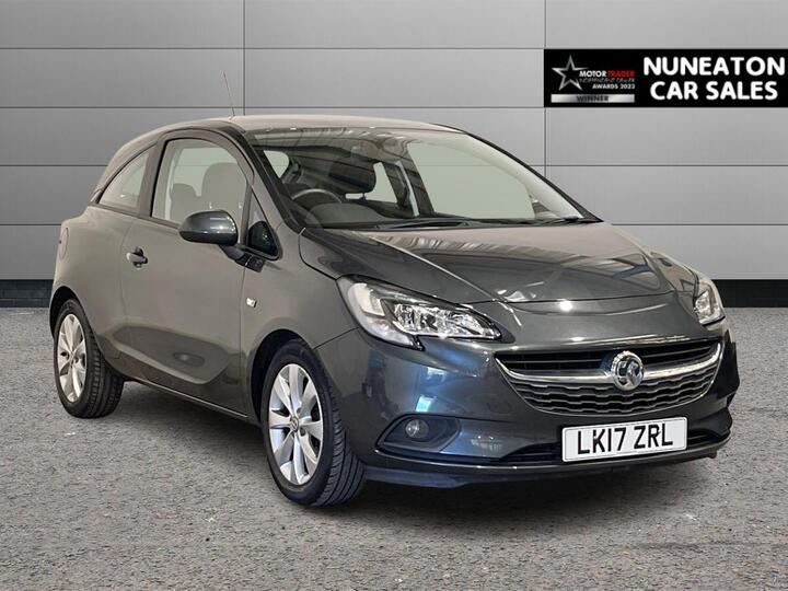 Vauxhall CORSA 1.4i EcoFLEX Energy Euro 6 3dr (a/c)