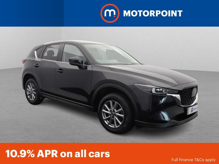Mazda Cx-5 2.0 SKYACTIV-G SE-L Euro 6 (s/s) 5dr