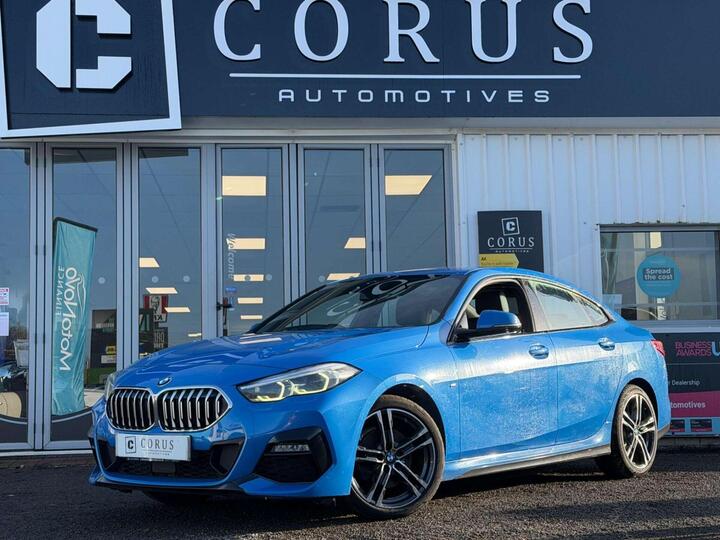 BMW 2 Series Gran Coupe 1.5 218i M Sport Euro 6 (s/s) 4dr