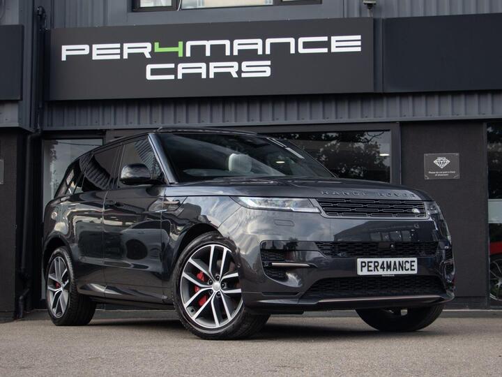 Land Rover RANGE ROVER SPORT 3.0 P550e 38.2kWh Autobiography Auto 4WD Euro 6 (s/s) 5dr