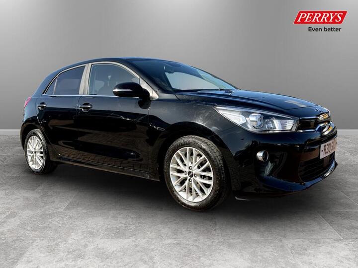 Kia Rio 1.0 T-GDi 3 Euro 6 (s/s) 5dr