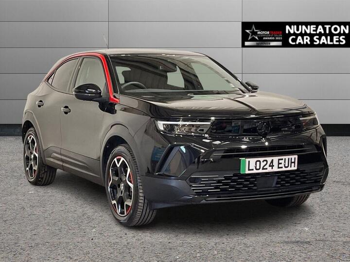 Vauxhall MOKKA ELECTRIC 50kWh GS Auto 5dr