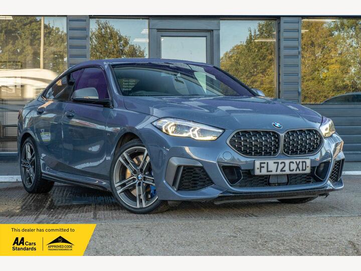 BMW 2 Series Gran Coupe 2.0 M235i Auto XDrive Euro 6 (s/s) 4dr