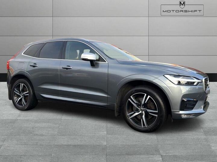 Volvo XC60 2.0 D5 PowerPulse R-Design Auto AWD Euro 6 (s/s) 5dr