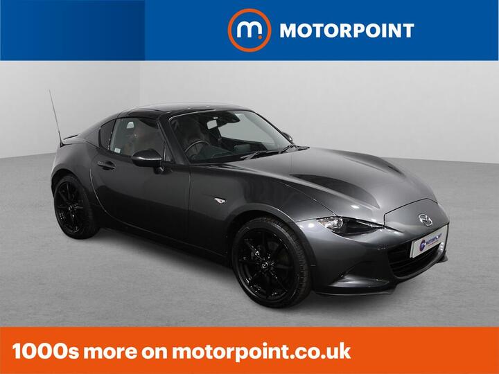 Mazda Mx-5 2.0 SKYACTIV-G Sport Nav Euro 6 2dr