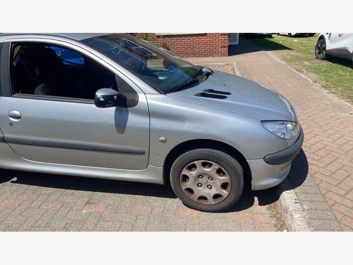 Peugeot 206 1.1 S 3dr