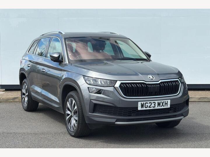 Skoda Kodiaq 1.5 TSI ACT SE Drive DSG Euro 6 (s/s) 5dr (7 Seat)