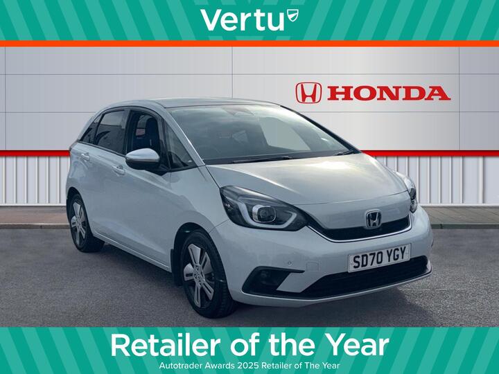 Honda Jazz 1.5 H I-MMD EX ECVT Euro 6 (s/s) 5dr