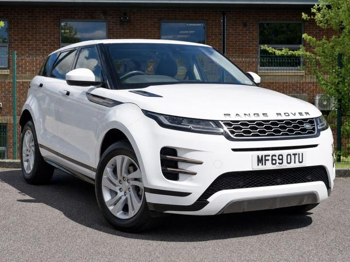 Land Rover RANGE ROVER EVOQUE 2.0 D180 R-Dynamic S Auto 4WD Euro 6 (s/s) 5dr