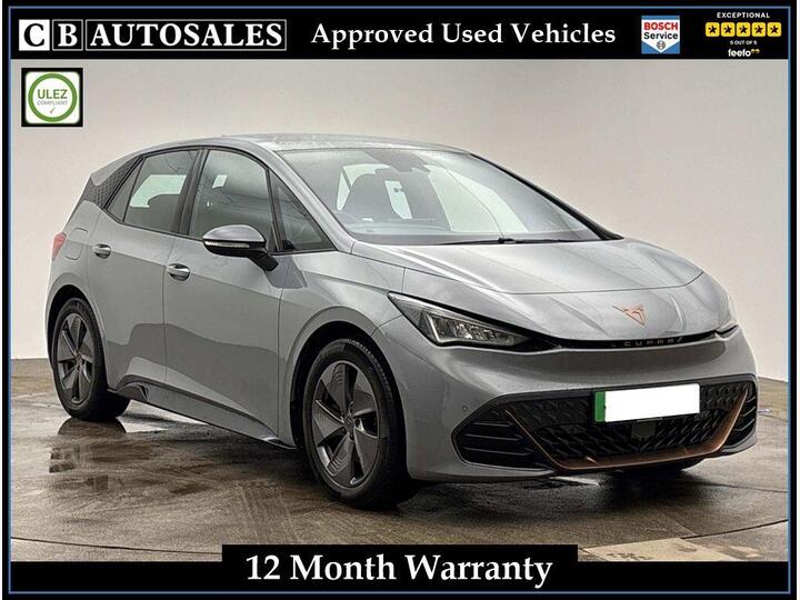 CUPRA BORN 58kWh V1 Auto 5dr