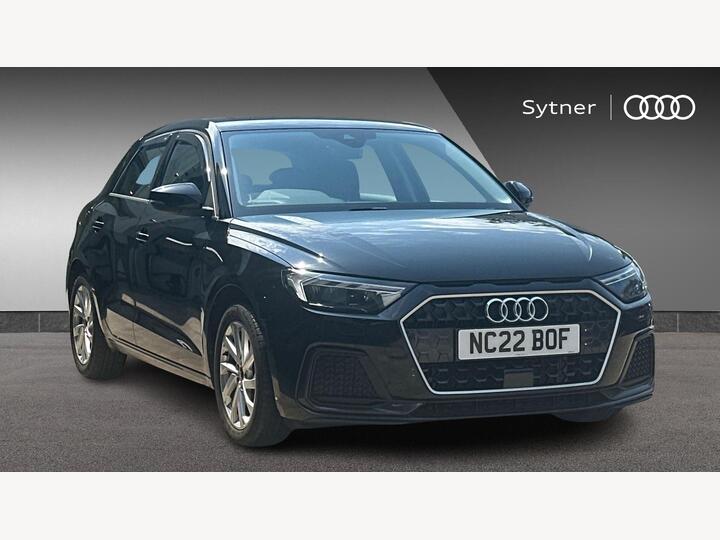 Audi A1 1.5 TFSI 35 Sport Sportback S Tronic Euro 6 (s/s) 5dr