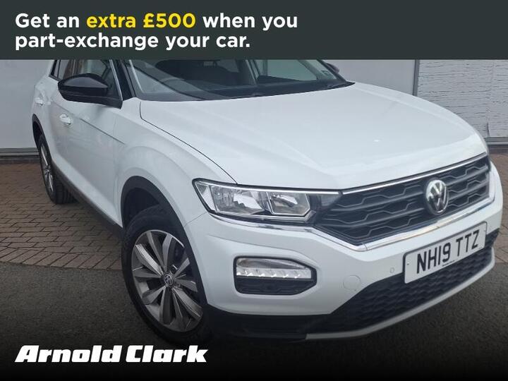 Volkswagen T-Roc 1.0 TSI Design Euro 6 (s/s) 5dr