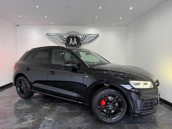 Audi Q5 2.0 TDI 40 S Line S Tronic Quattro Euro 6 (s/s) 5dr