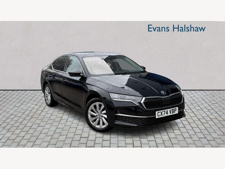 Skoda OCTAVIA HATCHBACK 1.5 TSI E-TEC MHEV ACT SE L DSG Euro 6 (s/s) 5dr