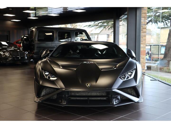 Lamborghini Huracan 5.2 V10 LP 640-2 STO LDF Euro 6 (s/s) 2dr