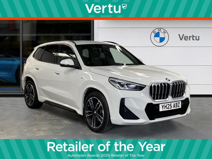 BMW X1 1.5 20i MHT M Sport DCT SDrive Euro 6 (s/s) 5dr