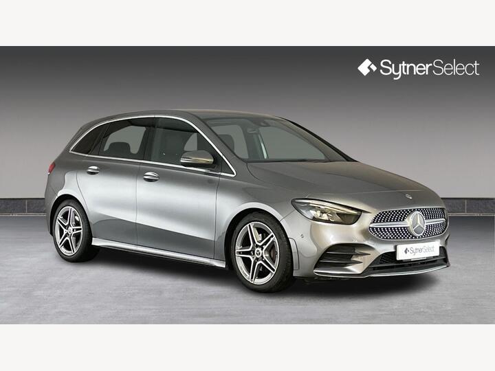 Mercedes-Benz B Class 1.3 B200 AMG Line (Executive) 7G-DCT Euro 6 (s/s) 5dr