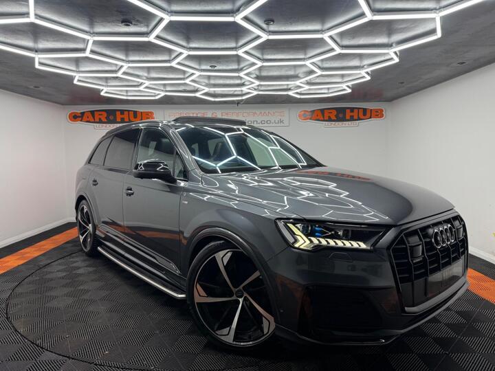 Audi Q7 3.0 TDI V6 50 Vorsprung Tiptronic Quattro Euro 6 (s/s) 5dr