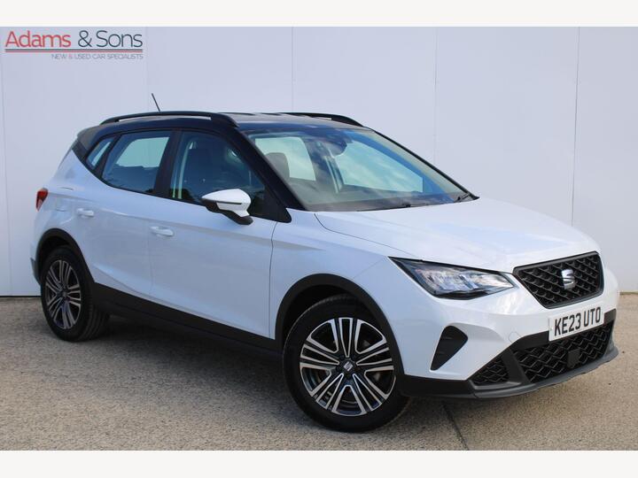 SEAT Arona 1.0 TSI EVO SE Euro 6 (s/s) 5dr