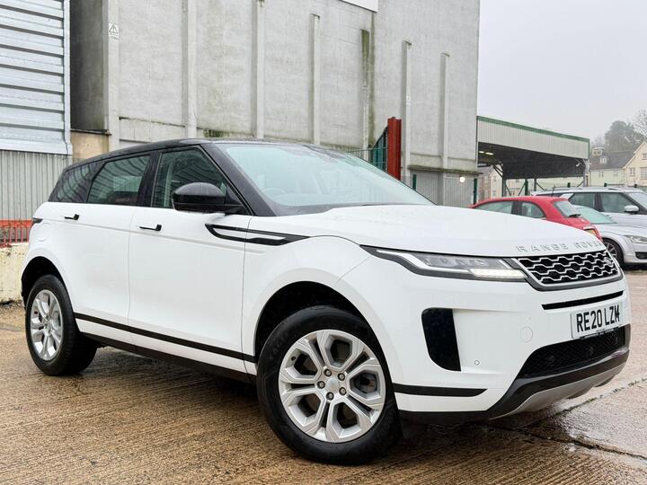 Land Rover Range Rover Evoque 2.0 D150 MHEV S Auto 4WD Euro 6 (s/s) 5dr