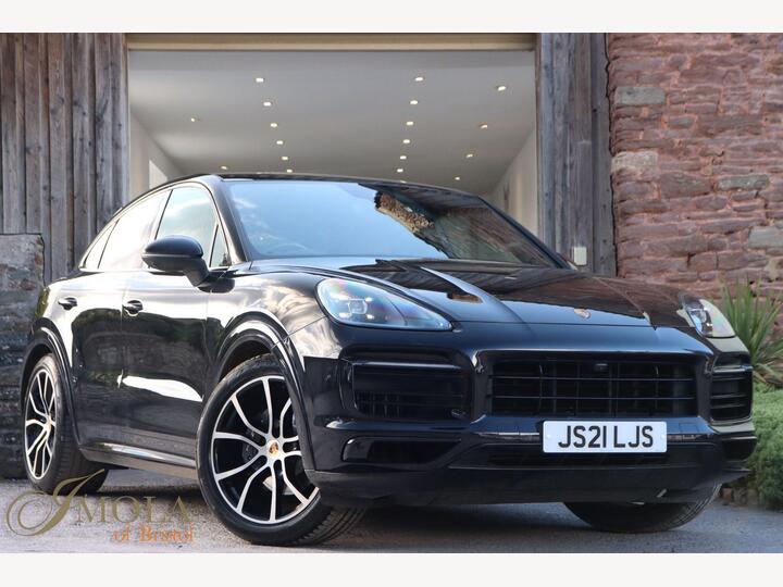 Porsche Cayenne 3.0T V6 TiptronicS 4WD Euro 6 (s/s) 5dr