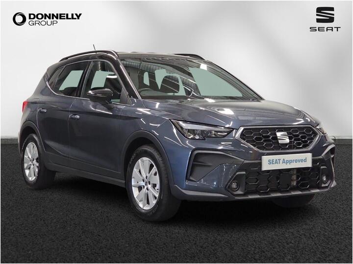 SEAT Arona 1.0 TSI SE Technology Euro 6 (s/s) 5dr