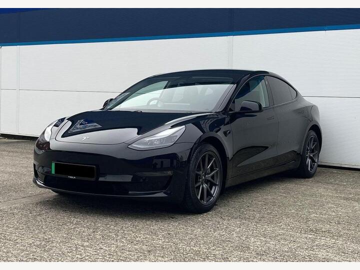 Tesla Model 3 (Dual Motor) Long Range Auto 4WDE 4dr