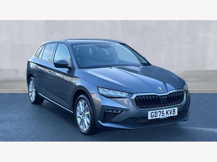 Skoda Scala 1.5 TSI SE L Edition DSG Euro 6 (s/s) 5dr