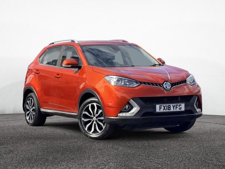 MG GS 1.5 TGI Exclusive DCT Euro 6 (s/s) 5dr