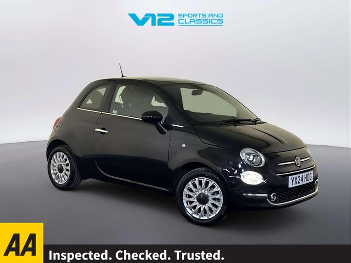 Fiat 500 1.0 MHEV Euro 6 (s/s) 3dr