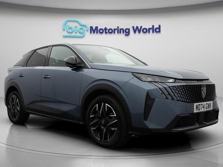 Peugeot 3008 1.2 Allure E-DSC6 Euro 6 (s/s) 5dr