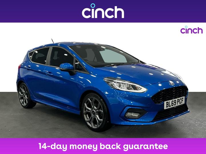 Ford Fiesta 1.0T EcoBoost ST-Line Euro 6 (s/s) 5dr